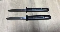오이스터 시스터즈 오이스터 나이프 2개 세트