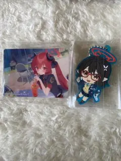 ブルーアーカイブ キャラクターグッズ