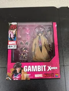 2026年最新】マフェックス No.131 GAMBIT(COMIC Ver.)の人気アイテム