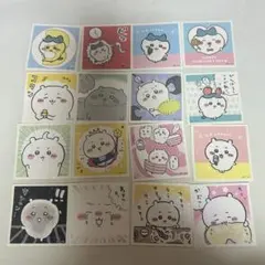 ちいかわ ハチワレ ステッカーセット