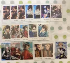 あんスタ　ぱしゃこれ・ぱしゃっつ等　紙類 凛月 まとめ売り あんスタ ぱしゃこれ・ぱしゃっつ等 紙類 凛月 まとめ売り あん
