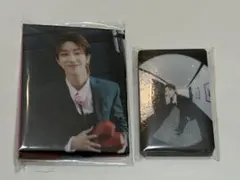 The8 spill the feels バインダーセット Carat盤