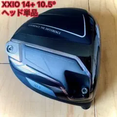 美品 XXIO ゼクシオ 14 プラス 10.5° ヘッド単品のサムネイル