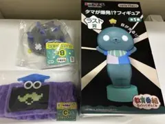 エニマイクジ 教育番組 ラストワン賞入り 豪華セット 販促POP・くじ箱