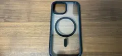 MagSafe対応 クリアケース iPhone15用のサムネイル
