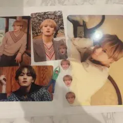 TravisJapanカレンダー　松倉海斗