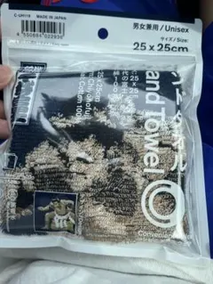 千代の富士ハンカチ　新品未開封