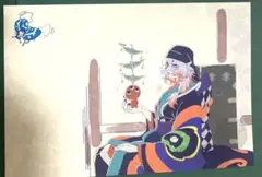 劇場版 モノノ怪 応援上映 入場者特典 蛇神 - メルカリ