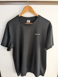 定価11000円 リライブシャツα 半袖 LL ブラック リカバリーウェアのサムネイル