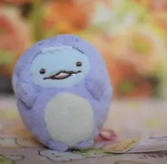 すみっコぐらし　とかげ