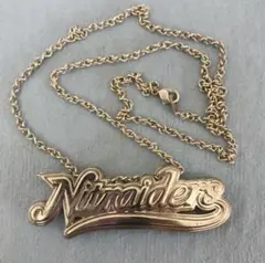 NITRAID.ナイトレイド.ネックレス.希少.美品 NITRAID.ナイトレイド.ネックレス.希少.美品