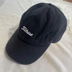 Titleist ブラック キャップ