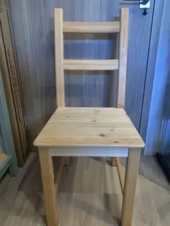 IKEA IVAR ダイニングチェア 2脚セット - メルカリ