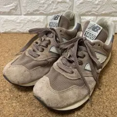 ニューバランス M1400 USA製 マッシュルーム 28cm 海外限定 廃盤