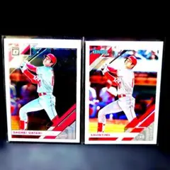 大谷翔平 2021 Panini Chronicles Phoenix - メルカリ