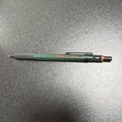 rotring 500 0.5mm シャープペンシル　グリーンのサムネイル