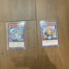 遊戯王カード 2枚セット