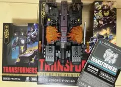 AOTP メガトロナス ソラス まとめ売る 2026年最新】AOTP-06 メガトロナス ザ・フォーレンの人気アイテム