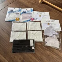 布マスク セット売り