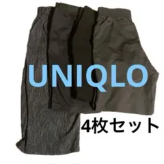 4セット UNIQLO ショートパンツ