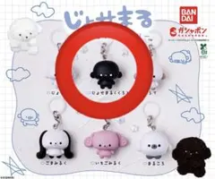 じょせまる めじるしアクセサリー くろ