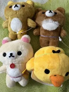 2025年最新】アミューズメント限定リラックマの人気アイテム