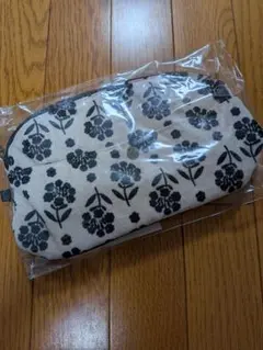 サマンサモスモスノベルティ オリジナル総刺繍ポシェット キナリ