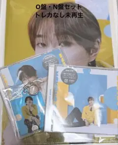 ONEW KAKERA 運命のピース 通常盤 O盤 N盤 CDセット