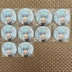 ブルーロック ブルロ 氷織羊 缶バッジ Rabbit マズル AGFのサムネイル