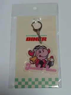 Ｂリーグオールスターゲーム2025　アクリルキーホルダー　ジャンボ