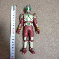 仮面ライダー フィギュア 誌上限定販売 ソフビ ブレイド ギャレン 6体セット 仮面ライダー ギャレン ブレイド 2体セット ビッグサイズソフビ