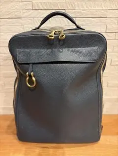 TOFF&LOADSTONE トフ&ロードストーン リュック バックパック 牛革