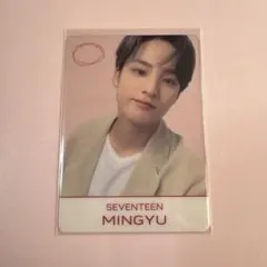 SEVENTEEN 24H ミンギュ