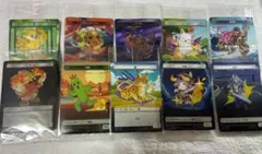 MTG FINコンビニ限定プラトークン10種セット - メルカリ