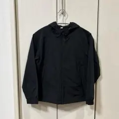 グローバルワーク　撥水フードブルゾン