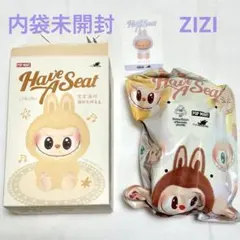Have A Seat LABUBU ZIZI 正規品 POP MART