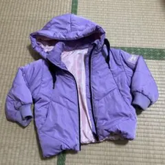 ジャンパー　ジャケット　ベビードール　100センチ　女の子　保育園　幼稚園