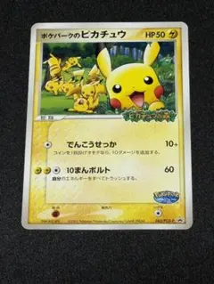 ピカチュウ PROMO BW-Pプロモカード 163/BW-P - Mercari | Rakufun