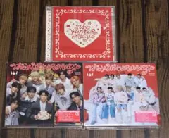 【即購入可】THE WINTER MAGIC/３形態セット