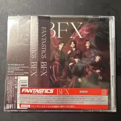 FANTASTICS CD＋DVD BFX