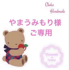 やまうみもり様ご専用