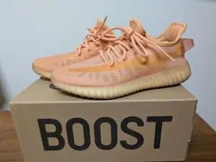 YEEZY BOOST 350 V2 オレンジ 26.0cm