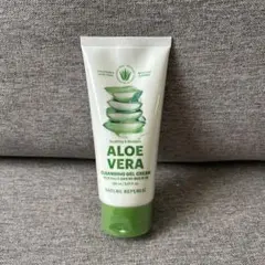 NATURE REPUBLIC ALOE VERA クレンジングジェルのサムネイル