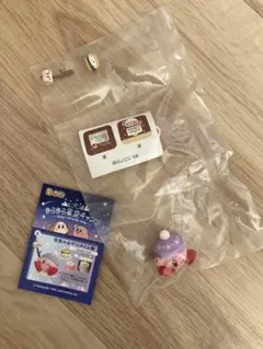 リーメント　星のカービィきらきら星空キャンプ　食後のおやつタイム