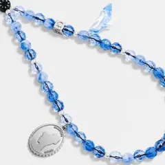 Cinderellas 75th Anniversary Phone Charm