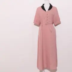 merry jenny メリージェニー ワンピース ロング丈 サイドポケット