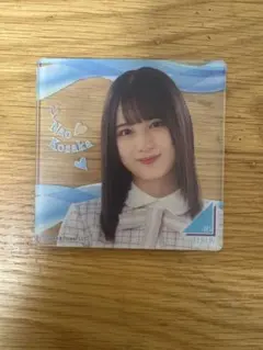 日向坂46 小坂菜緒　ローソン限定ブロマイド 日向坂46 小坂菜緒 ローソン限定ブロマイド Amazon.co.jp: 日