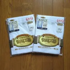 【新品】快適工房 PRESTIGE★半ズボン下 L★2セット（2枚）