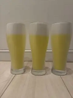 ビールグラス 3個セット