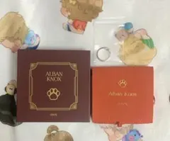 Nijisanji EN APPLESIN Ring Alban Knox